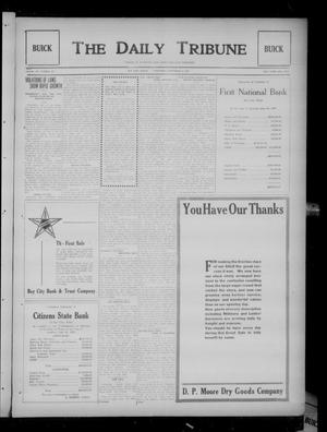The Daily Tribune (Bay City, Tex.), Vol. 20, No. 176, Ed. 1 Wednesday, September 16, 1925