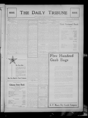 The Daily Tribune (Bay City, Tex.), Vol. 20, No. 182, Ed. 1 Thursday, September 24, 1925