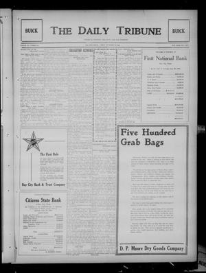 The Daily Tribune (Bay City, Tex.), Vol. 20, No. 183, Ed. 1 Friday, September 25, 1925