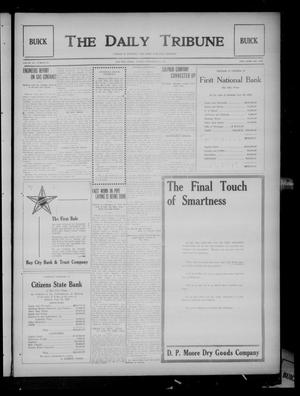 The Daily Tribune (Bay City, Tex.), Vol. 20, No. 185, Ed. 1 Tuesday, September 29, 1925