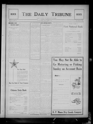 The Daily Tribune (Bay City, Tex.), Vol. 20, No. 188, Ed. 1 Friday, October 2, 1925