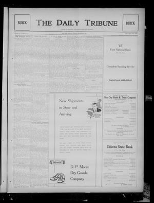 The Daily Tribune (Bay City, Tex.), Vol. 20, No. 196, Ed. 1 Tuesday, October 13, 1925