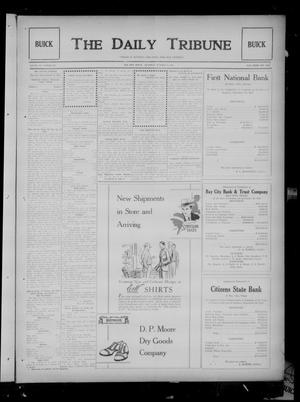 The Daily Tribune (Bay City, Tex.), Vol. 20, No. 198, Ed. 1 Thursday, October 15, 1925