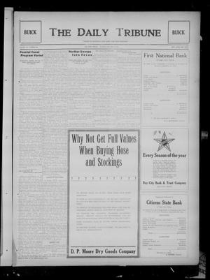 The Daily Tribune (Bay City, Tex.), Vol. 20, No. 202, Ed. 1 Tuesday, October 20, 1925
