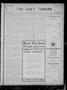 Newspaper: The Daily Tribune (Bay City, Tex.), Vol. 20, No. 215, Ed. 1 Wednesday…