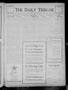 Primary view of The Daily Tribune (Bay City, Tex.), Vol. 20, No. 239, Ed. 1 Saturday, December 5, 1925