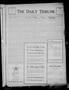 Newspaper: The Daily Tribune (Bay City, Tex.), Vol. 20, No. 240, Ed. 1 Monday, D…