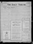 Newspaper: The Daily Tribune (Bay City, Tex.), Vol. 20, No. 242, Ed. 1 Wednesday…