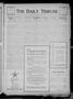 Primary view of The Daily Tribune (Bay City, Tex.), Vol. 20, No. 244, Ed. 1 Friday, December 11, 1925