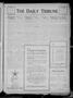 Primary view of The Daily Tribune (Bay City, Tex.), Vol. 20, No. 245, Ed. 1 Saturday, December 12, 1925