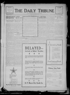 The Daily Tribune (Bay City, Tex.), Vol. 20, No. 250, Ed. 1 Friday, December 18, 1925