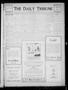 Primary view of The Daily Tribune (Bay City, Tex.), Vol. 21, No. 252, Ed. 1 Saturday, January 8, 1927