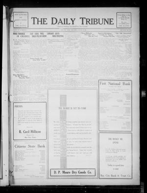 The Daily Tribune (Bay City, Tex.), Vol. 21, No. 255, Ed. 1 Wednesday, January 12, 1927