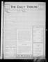 Primary view of The Daily Tribune (Bay City, Tex.), Vol. 21, No. 260, Ed. 1 Tuesday, January 18, 1927
