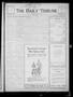 Newspaper: The Daily Tribune (Bay City, Tex.), Vol. 21, No. 273, Ed. 1 Thursday,…