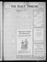 Newspaper: The Daily Tribune (Bay City, Tex.), Vol. 21, No. 274, Ed. 1 Friday, F…