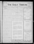 Newspaper: The Daily Tribune (Bay City, Tex.), Vol. 21, No. 278, Ed. 1 Wednesday…
