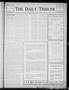 Newspaper: The Daily Tribune (Bay City, Tex.), Vol. 21, No. 279, Ed. 1 Thursday,…