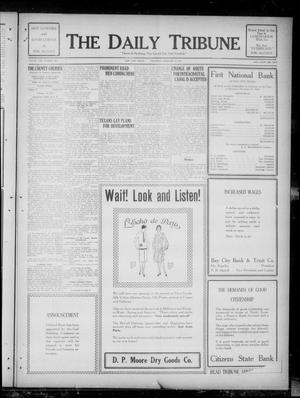 The Daily Tribune (Bay City, Tex.), Vol. 21, No. 290, Ed. 1 Thursday, February 17, 1927