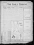 Thumbnail image of item number 1 in: 'The Daily Tribune (Bay City, Tex.), Vol. 22, No. 89, Ed. 1 Saturday, July 2, 1927'.