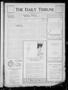 Primary view of The Daily Tribune (Bay City, Tex.), Vol. 22, No. 90, Ed. 1 Tuesday, July 5, 1927