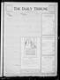 Primary view of The Daily Tribune (Bay City, Tex.), Vol. 22, No. 103, Ed. 1 Wednesday, July 20, 1927