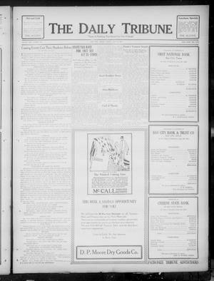 The Daily Tribune (Bay City, Tex.), Vol. 22, No. 104, Ed. 1 Friday, July 22, 1927