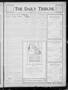 Primary view of The Daily Tribune (Bay City, Tex.), Vol. 22, No. 105, Ed. 1 Saturday, July 23, 1927