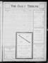 Primary view of The Daily Tribune (Bay City, Tex.), Vol. 22, No. 114, Ed. 1 Wednesday, August 3, 1927