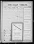 Primary view of The Daily Tribune (Bay City, Tex.), Vol. 22, No. 126, Ed. 1 Saturday, August 20, 1927