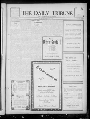 The Daily Tribune (Bay City, Tex.), Vol. 22, No. 128, Ed. 1 Tuesday, August 23, 1927