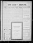 Primary view of The Daily Tribune (Bay City, Tex.), Vol. 22, No. 138, Ed. 1 Saturday, September 3, 1927