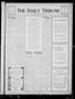 Newspaper: The Daily Tribune (Bay City, Tex.), Vol. 22, No. 140, Ed. 1 Tuesday, …