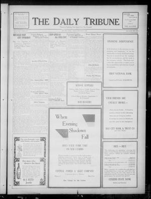 The Daily Tribune (Bay City, Tex.), Vol. 22, No. 143, Ed. 1 Friday, September 9, 1927