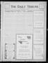 Newspaper: The Daily Tribune (Bay City, Tex.), Vol. 22, No. 147, Ed. 1 Wednesday…