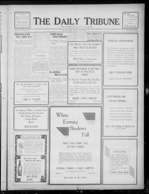The Daily Tribune (Bay City, Tex.), Vol. 22, No. 148, Ed. 1 Thursday, September 15, 1927