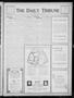 Primary view of The Daily Tribune (Bay City, Tex.), Vol. 22, No. 153, Ed. 1 Wednesday, September 21, 1927