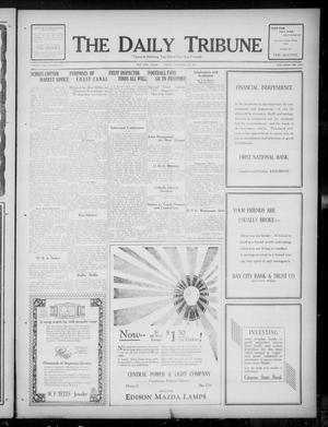 The Daily Tribune (Bay City, Tex.), Vol. 22, No. 155, Ed. 1 Friday, September 23, 1927