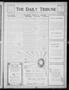 Newspaper: The Daily Tribune (Bay City, Tex.), Vol. 22, No. 156, Ed. 1 Saturday,…