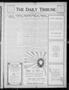 Primary view of The Daily Tribune (Bay City, Tex.), Vol. 22, No. 157, Ed. 1 Monday, September 26, 1927