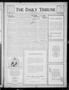 Primary view of The Daily Tribune (Bay City, Tex.), Vol. 22, No. 164, Ed. 1 Tuesday, October 4, 1927