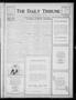 Newspaper: The Daily Tribune (Bay City, Tex.), Vol. 22, No. 166, Ed. 1 Thursday,…