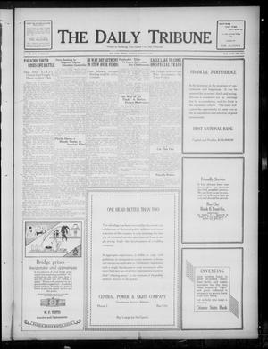 The Daily Tribune (Bay City, Tex.), Vol. 22, No. 170, Ed. 1 Tuesday, October 11, 1927