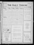 Newspaper: The Daily Tribune (Bay City, Tex.), Vol. 22, No. 171, Ed. 1 Wednesday…