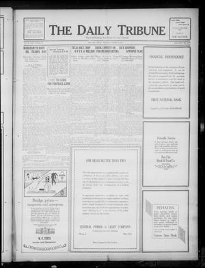 The Daily Tribune (Bay City, Tex.), Vol. 22, No. 172, Ed. 1 Thursday, October 13, 1927