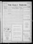 Newspaper: The Daily Tribune (Bay City, Tex.), Vol. 22, No. 172, Ed. 1 Thursday,…