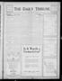 Primary view of The Daily Tribune (Bay City, Tex.), Vol. 22, No. 175, Ed. 1 Tuesday, October 18, 1927