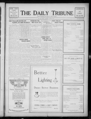 The Daily Tribune (Bay City, Tex.), Vol. 22, No. 182, Ed. 1 Wednesday, October 26, 1927
