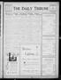 Primary view of The Daily Tribune (Bay City, Tex.), Vol. 22, No. 185, Ed. 1 Saturday, October 29, 1927