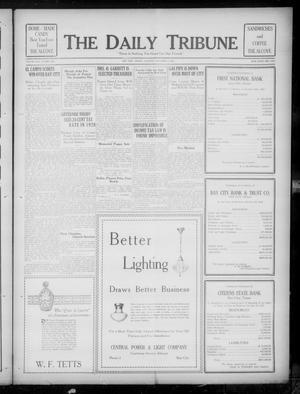 The Daily Tribune (Bay City, Tex.), Vol. 22, No. 191, Ed. 1 Saturday, November 5, 1927